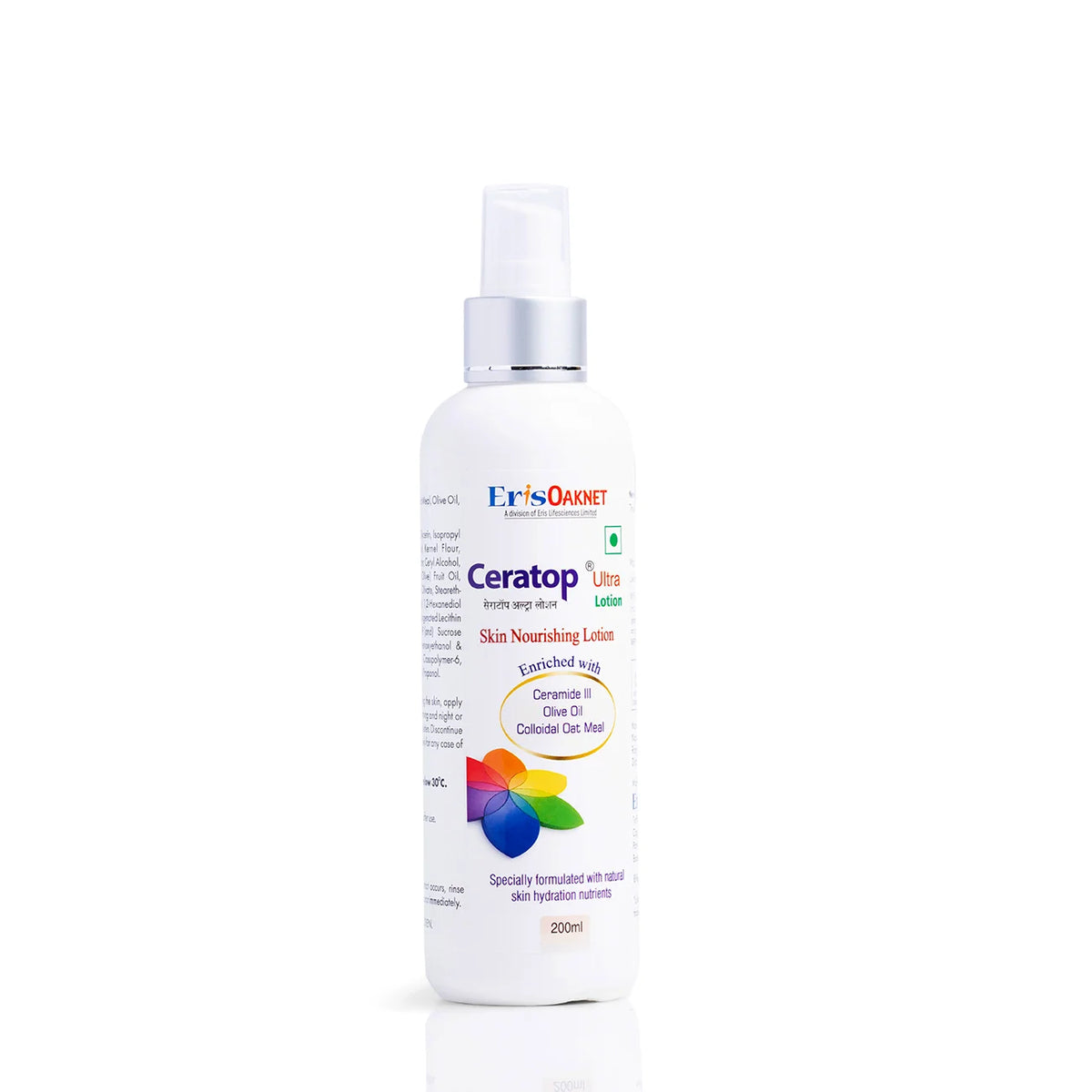 Ceratop Ultra Skin Nourishing Lotion — 200ml