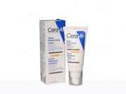 CeraVe Facial Moisturizing AM Lotion SPF 30 in a 52ml bottle, featuring a white pump dispenser and a clean, minimalist label