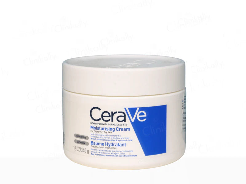 Cerave Moisturising Cream