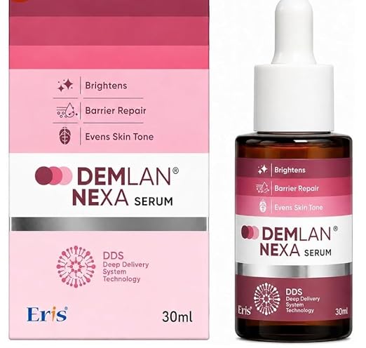 Demelan Nexa Face Serum