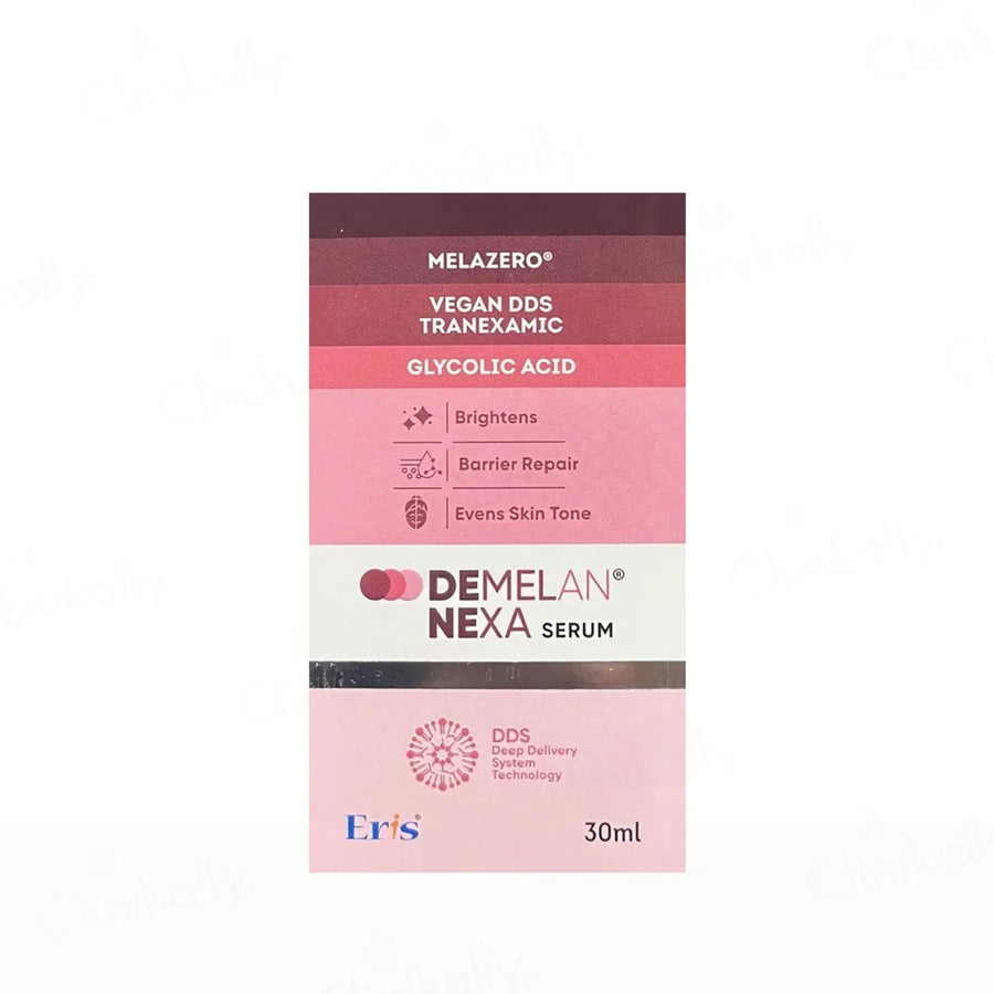 Demelan Nexa Face Serum