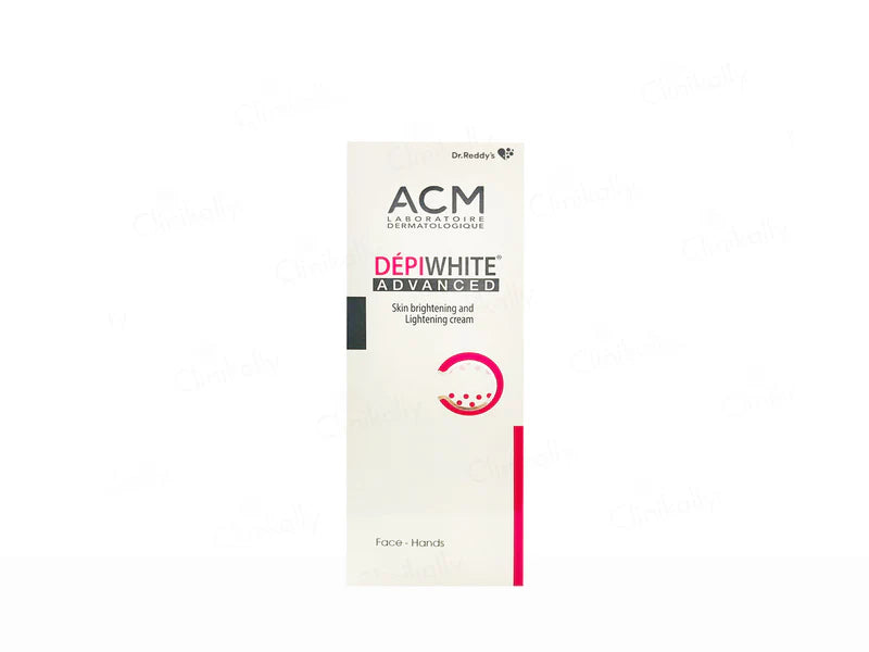 Depiwhite Advanced Cream