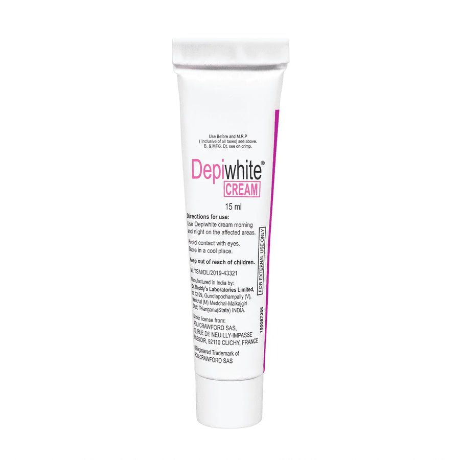 Depiwhite Cream — 15ml