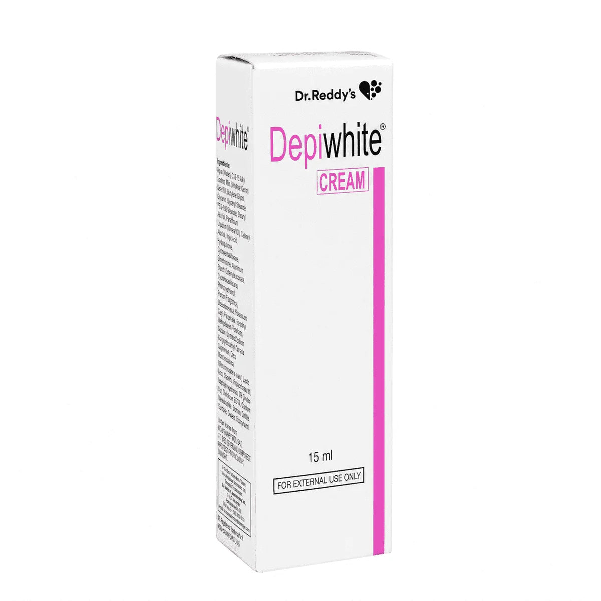 Depiwhite Cream — 15ml
