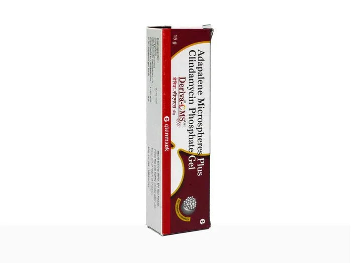 Deriva-CMS Gel — 20gm