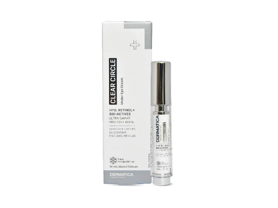 Dermatica Clear Circle Under Eye Cream — 10ml