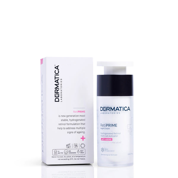 Dermatica RetiPRIME Night Cream — 30ml