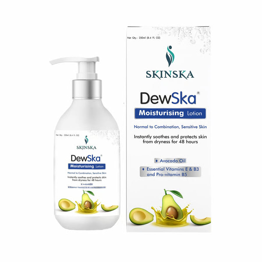 DewSka Moisturising Lotion