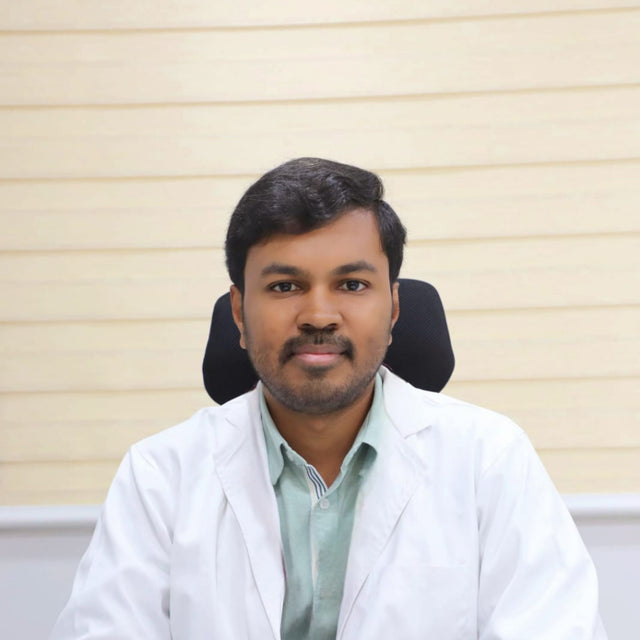 Dr. Karthik L