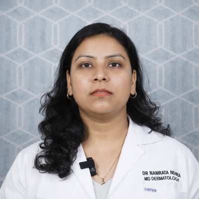 Dr. Namrata Nidhi