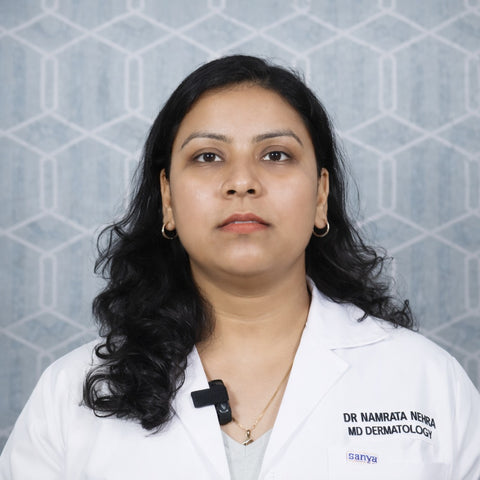 Dr. Namrata Nidhi