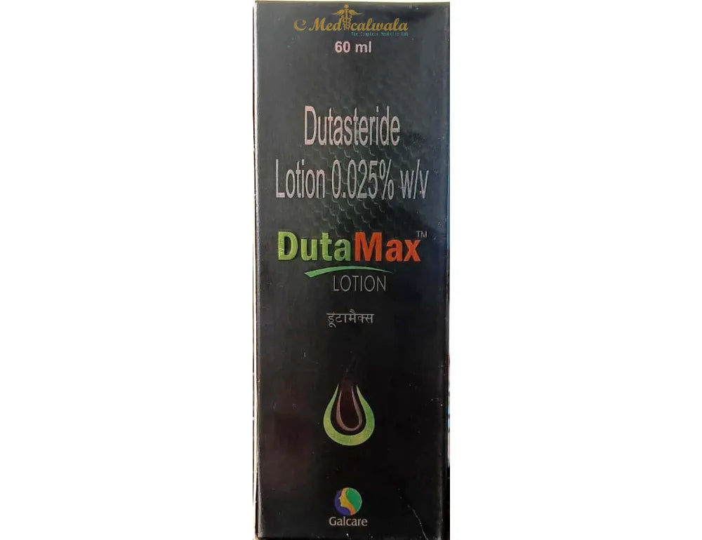 Dutamax Hair Lotion — 60ml