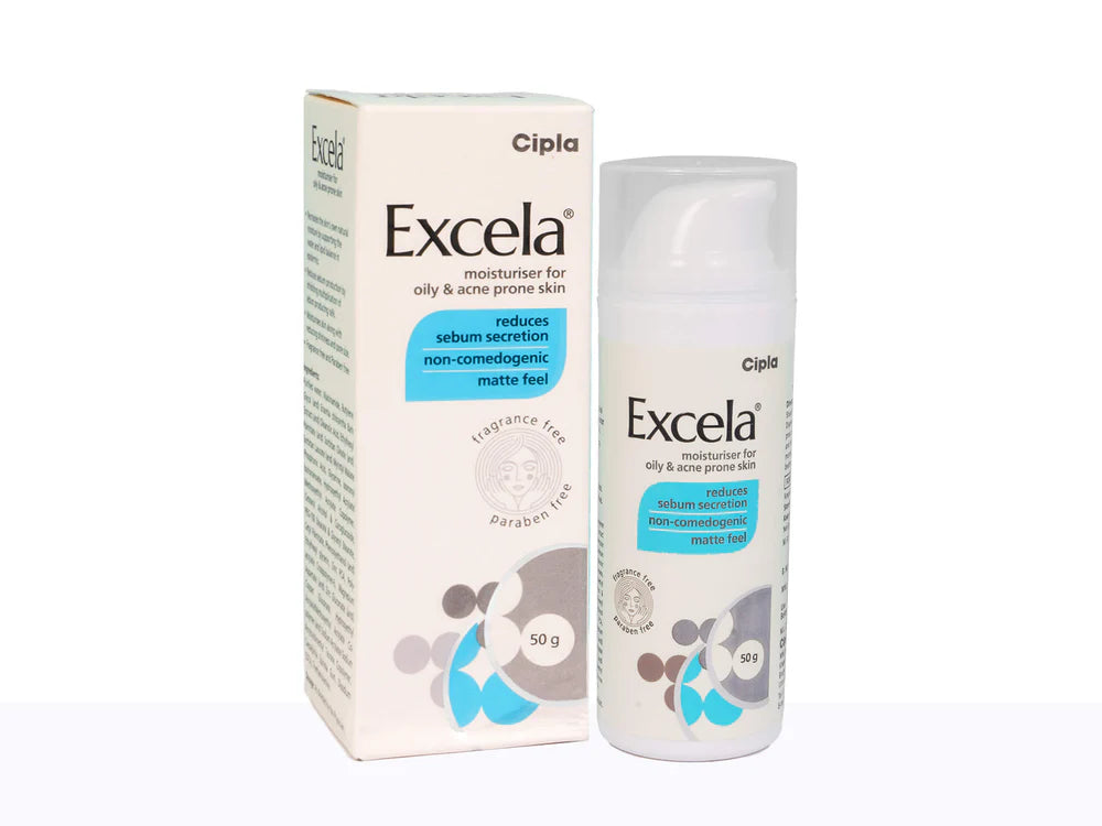 Excela Moisturiser