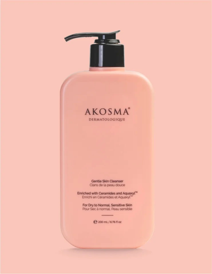 Akosma gentle cleanser