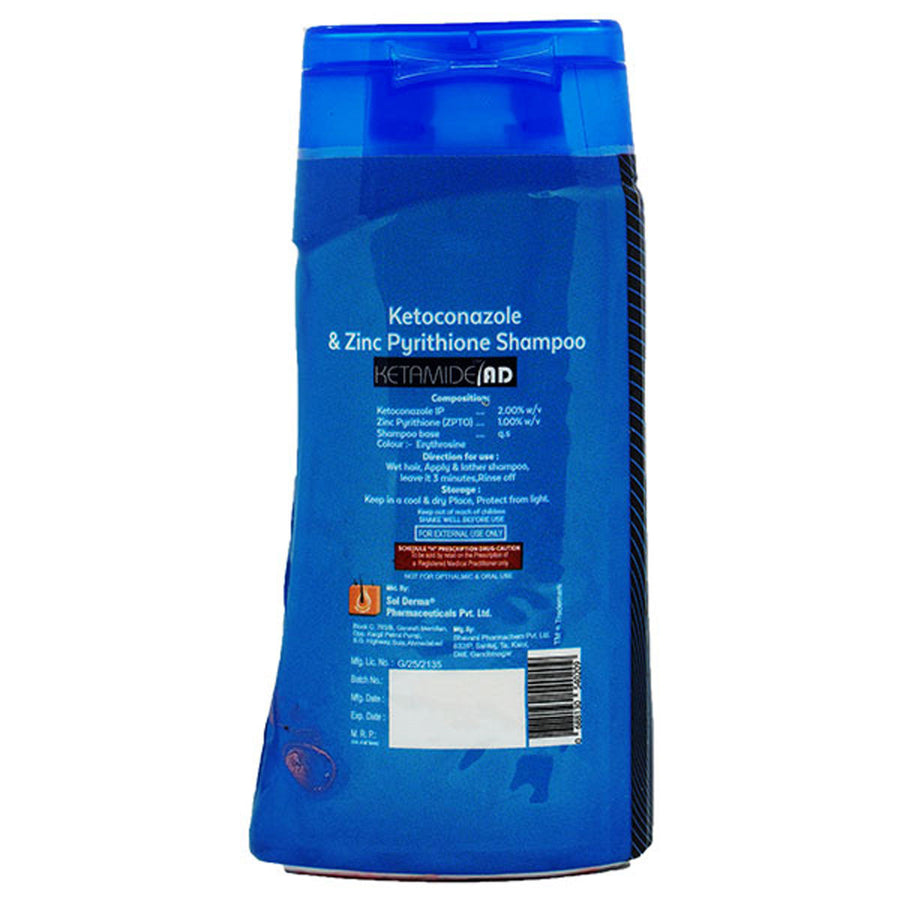 Ketamide-AD Shampoo image 2