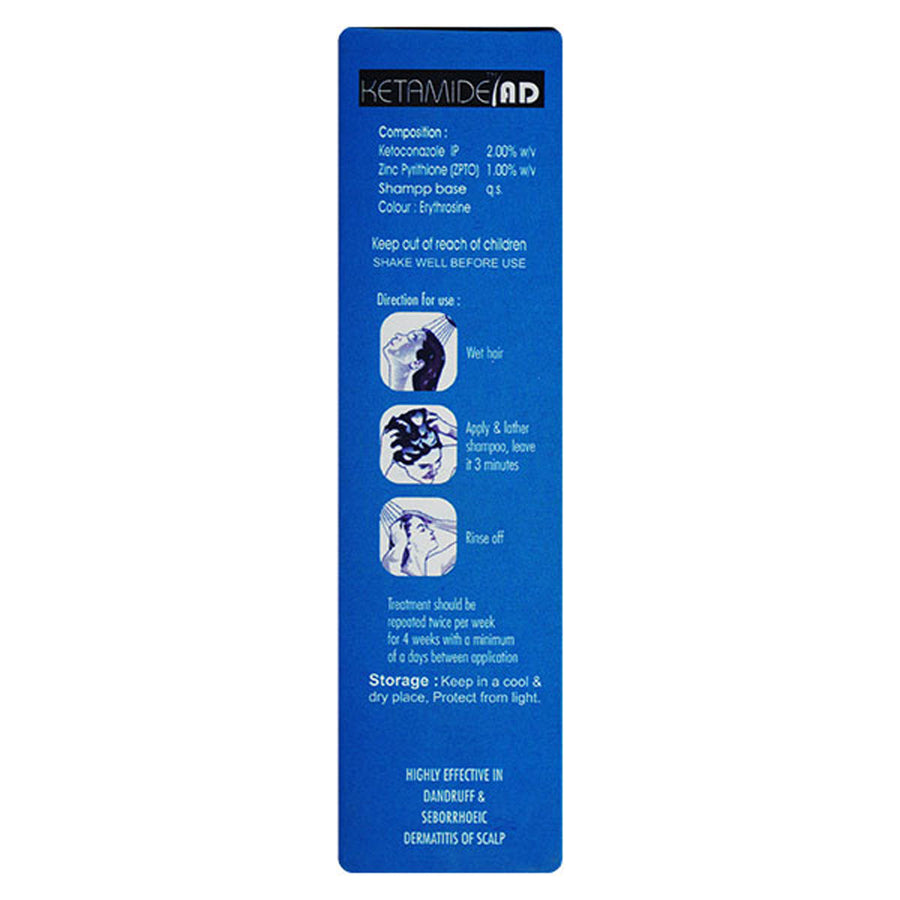Ketamide-AD Shampoo image 4