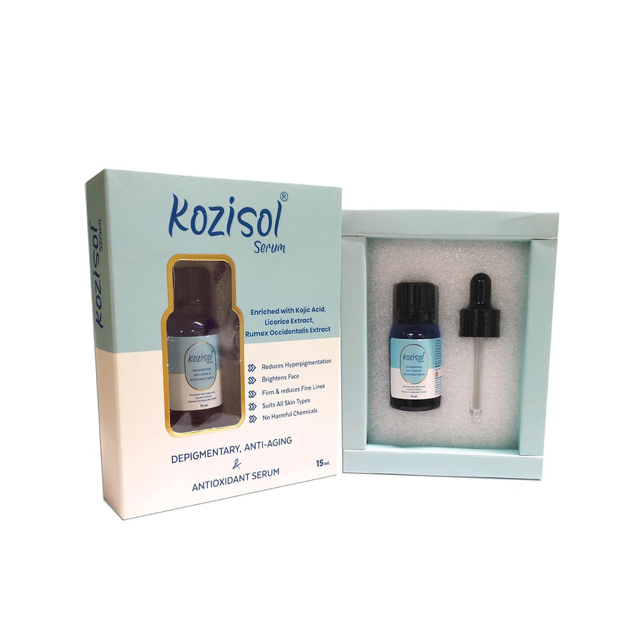 Kozisol Serum 15ml