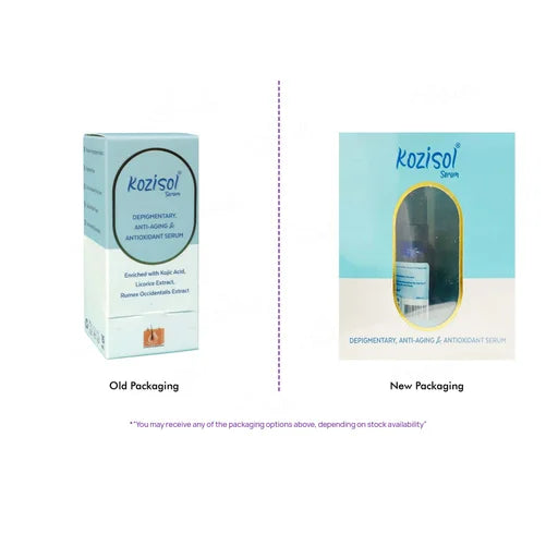 Kozisol Serum 15ml