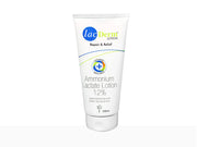 Lac Derm Lotion by Archeesh Laboratories, a soothing skincare lotion in a white bottle with a pump dispenser.
