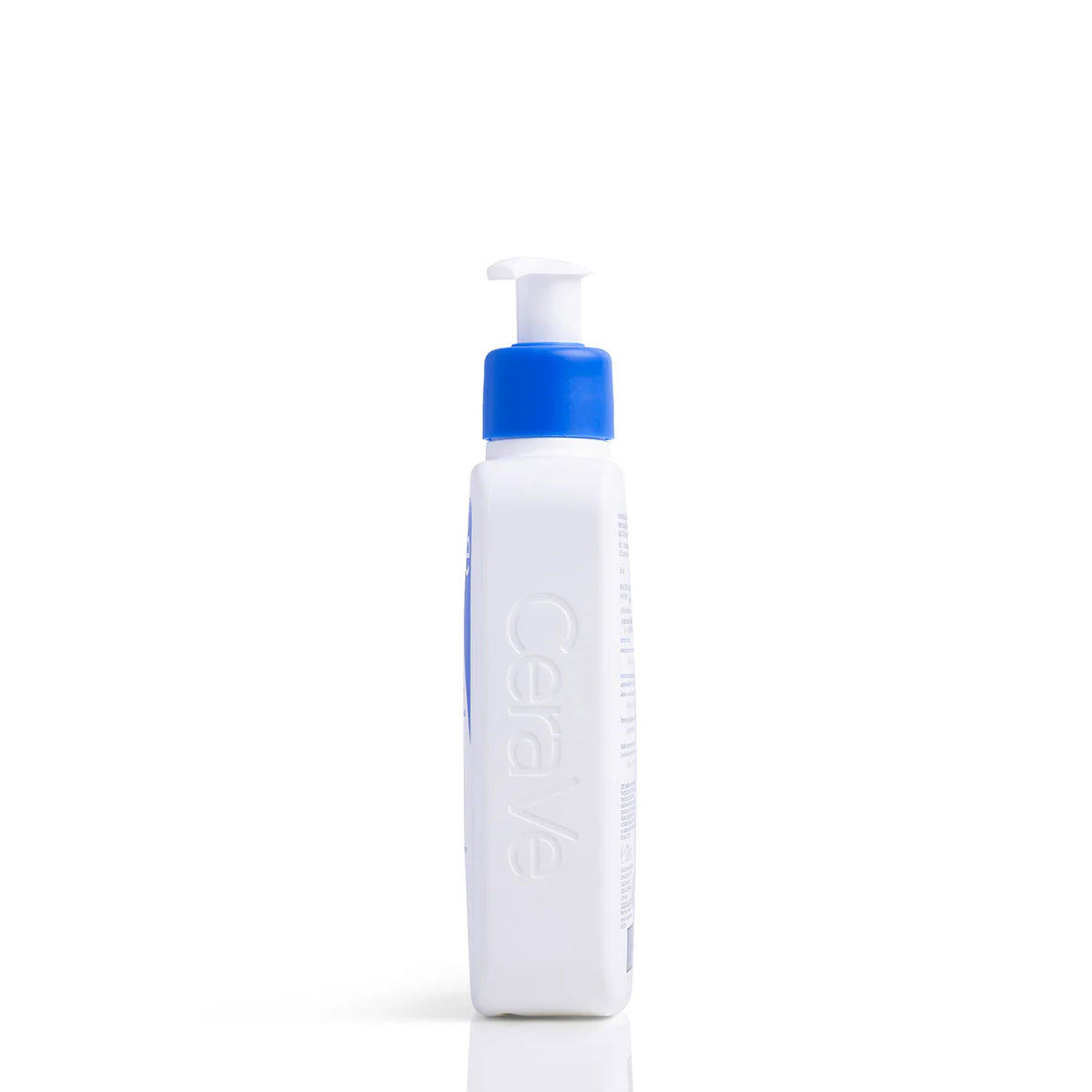 L'Oreal Cosmetiques Active Production Cerave Moisturising Lotion bottle with pump and label, moisturizing lotion for dry skin.