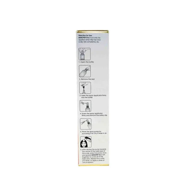 Minopep Eva 2% Topical Solution — 60ml