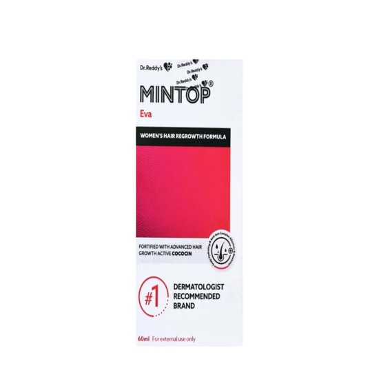 Mintop Eva 5% Solution — 60ml