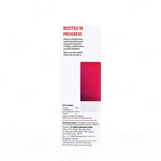 Mintop Eva 5% Solution — 60ml