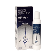 Morr Max 5% Serum — 60ml