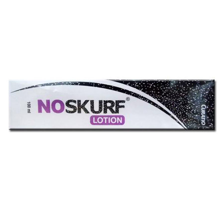 Noskurf Anti-Dandruff Lotion pack shot