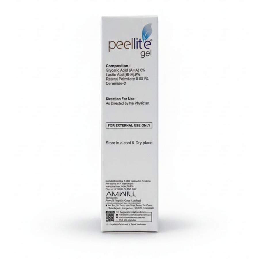 Peel Lite Gel — 25gm