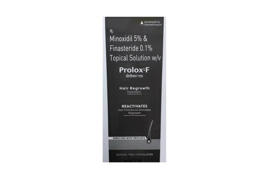 Prolox-F 5% Topical Solution — 60ml
