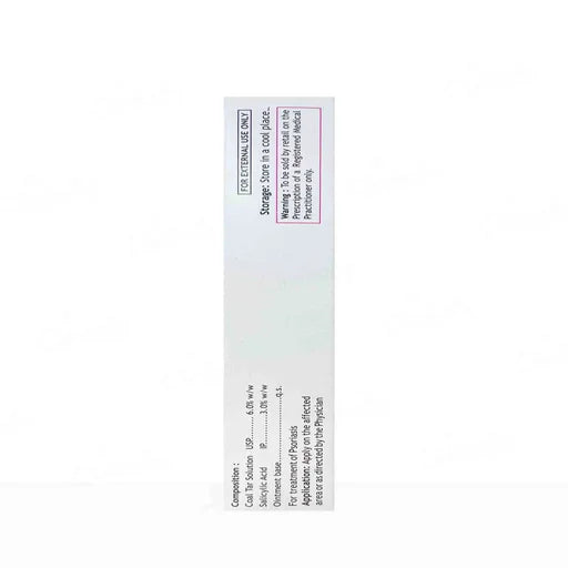 Protar Ointment — 50gm