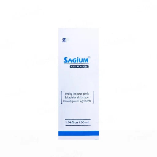 Sagium Anti Acne Gel — 30ml