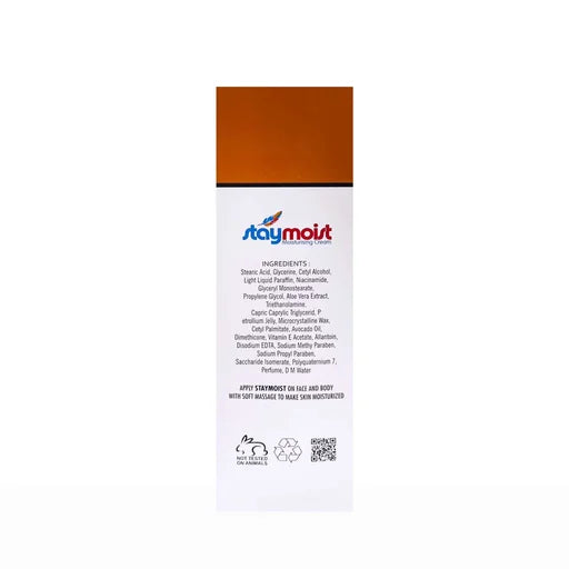 Staymoist Moisturising Cream — 100gm