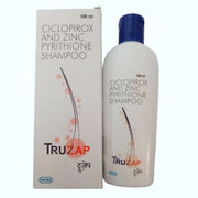 Truzap Shampoo pack shot