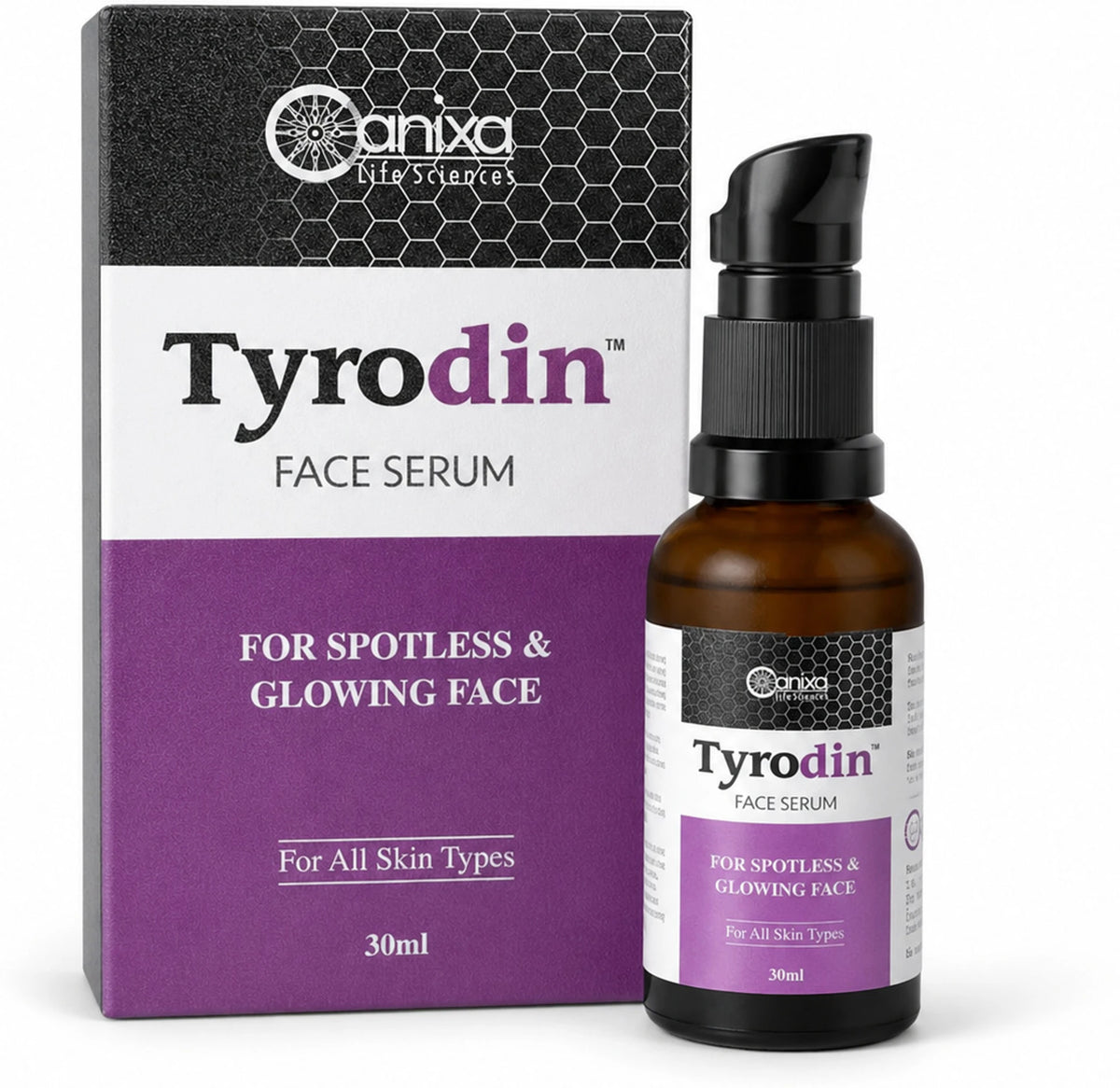 Tyrodin Face Serum 30ml