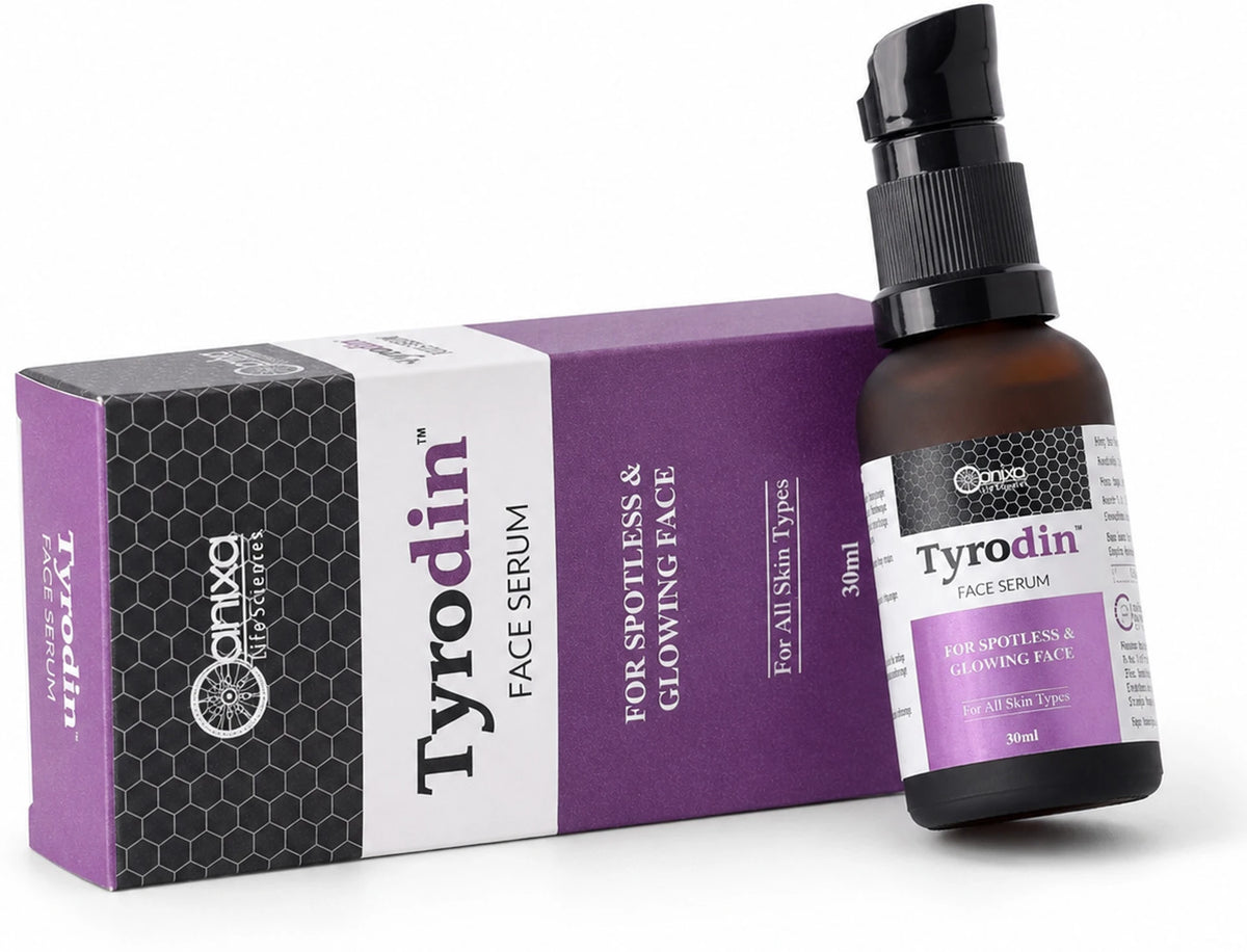 Tyrodin Face Serum 30ml