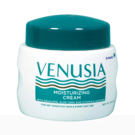Venusia Moisturizing Cream — 100gm