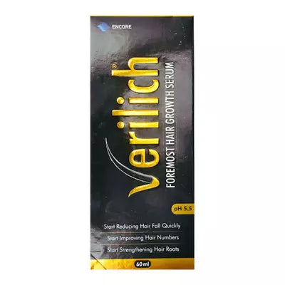 Verilich Foremost Hair Growth Serum — 60ml