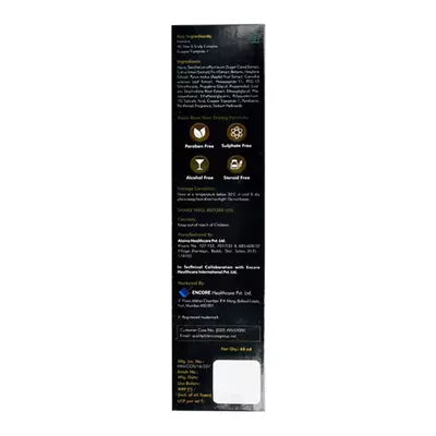 Verilich Foremost Hair Growth Serum — 60ml