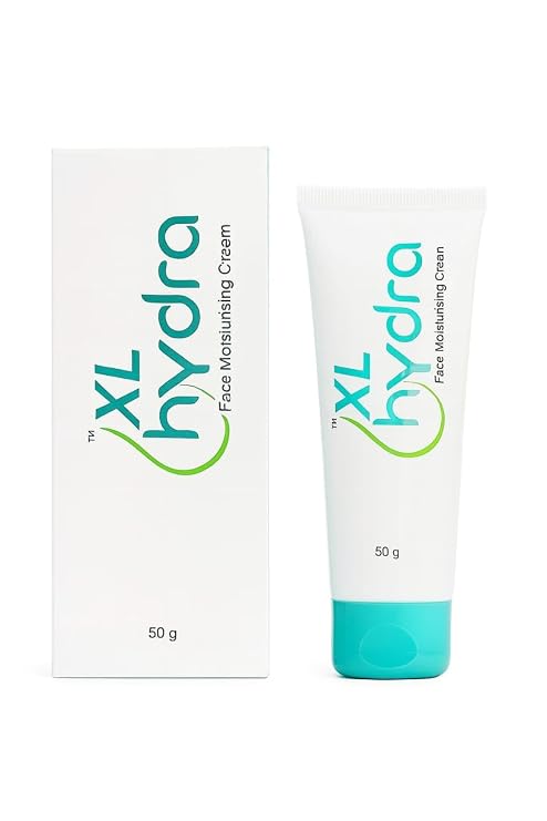 XL Hydra Face Moisturising Cream