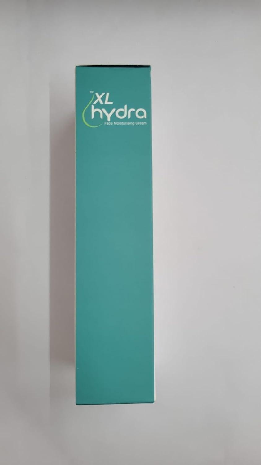 XL Hydra Face Moisturising Cream