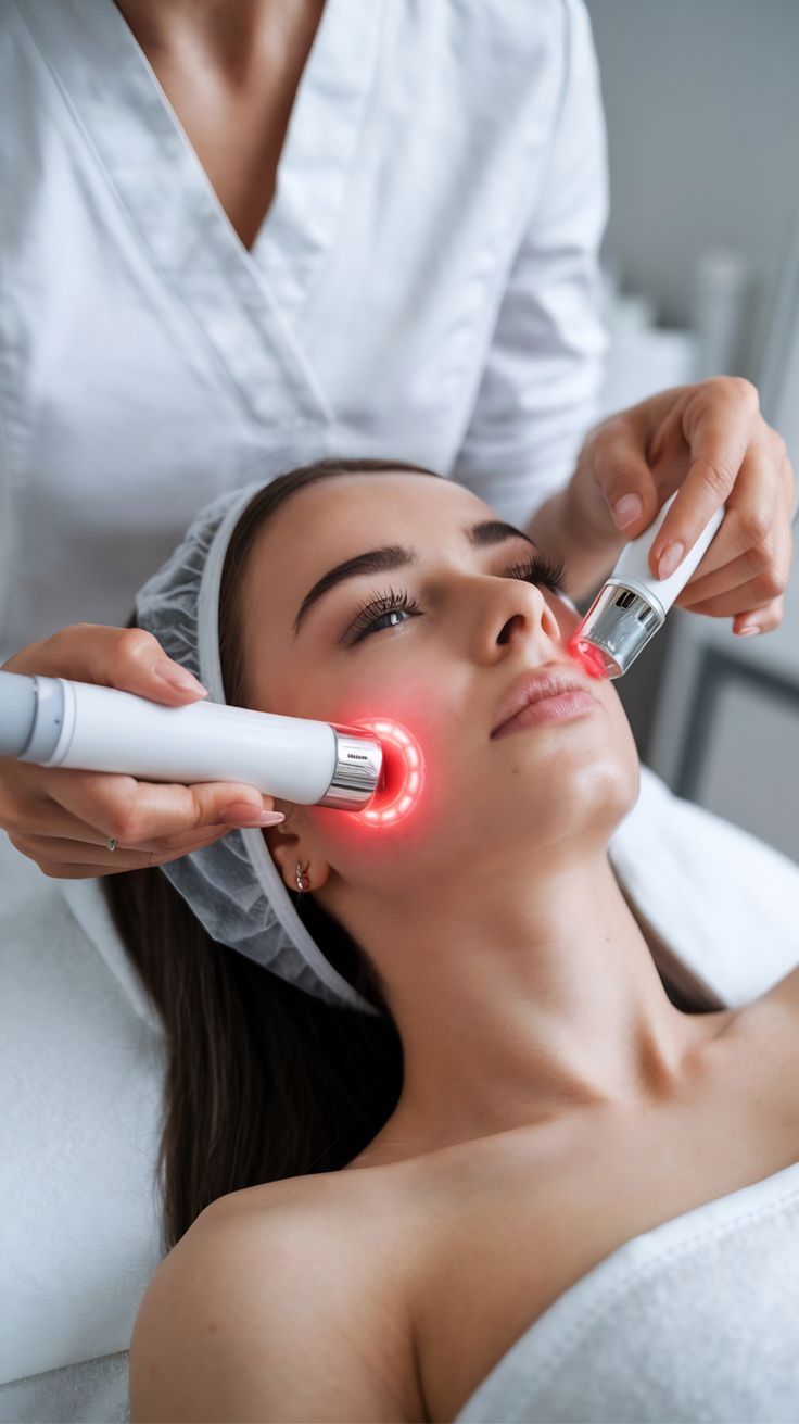 Laser Toning treatment at Allodermis — AIIMS MD dermatologist clinic in India