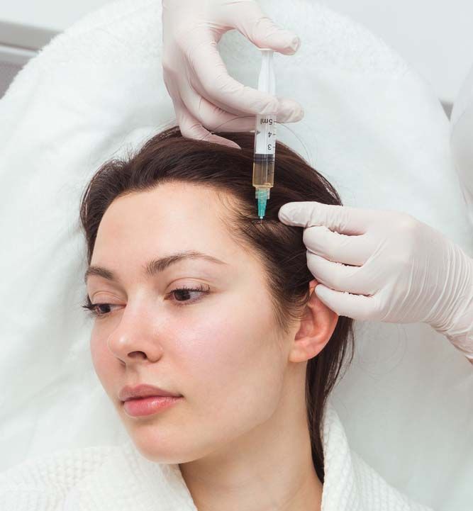 What is Facial PRP/GFC — dermatologist explanation at Allodermis