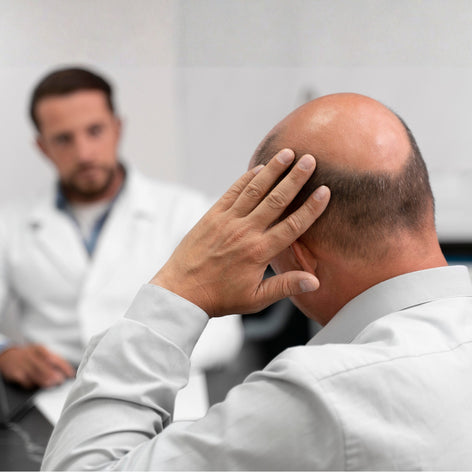 Alopecia (Hair Loss) Treatment