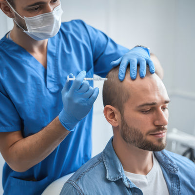 PRP Hair Treatment