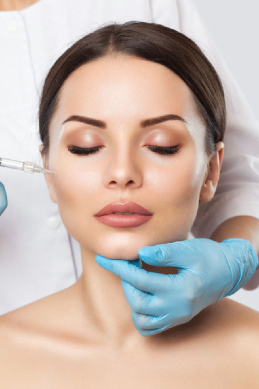 Facial PRP/GFC treatment at Allodermis — AIIMS MD dermatologist clinic in India