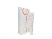 Golite Active Depigmenting Cream by Nanz Med Science Pharma Pvt Ltd, featuring the cream tube with packaging and product branding.