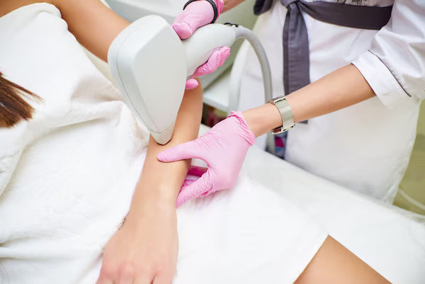 Laser Hair Removal