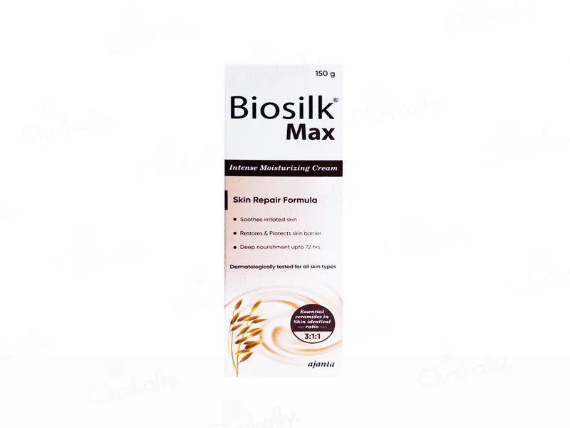 Biosilk Max Cream 150gm